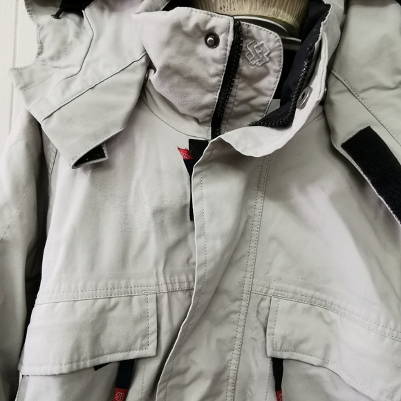 MENS SPECIAL BLEND SKI JACKET SIZE SMALL - Picture 6 of 7